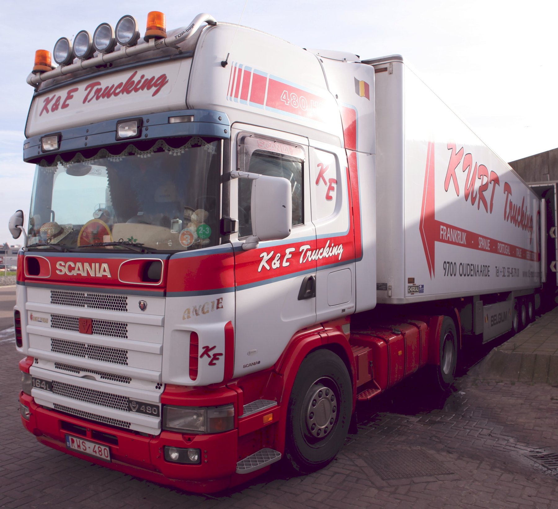 Scania 164 / 480