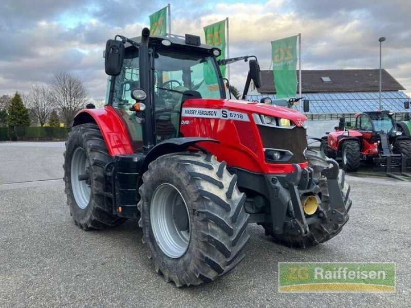 Tractor Massey Ferguson MF 6719 Dyna 6