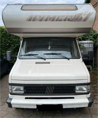 Fiat 290MAJ HYMERCAMP 56