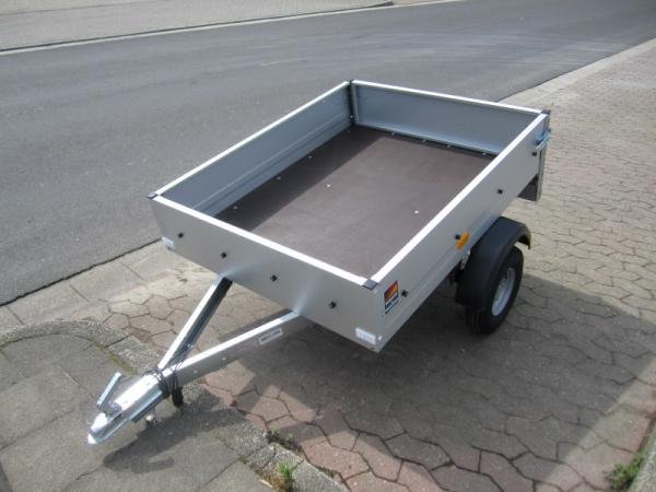Trailer TOLEDO DE LUXE 350 SLA