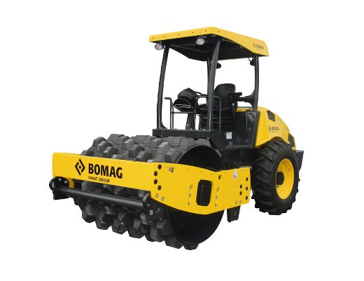Road construction machine Bomag BW 177 PDH-5