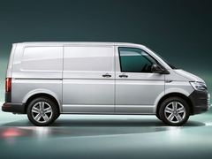 Volkswagen 211 DELIVERY VAN