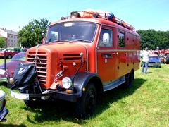 Borgward B522 A/O
