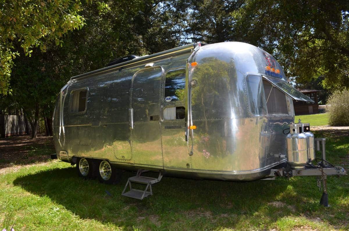 Trailer Airstream 22-FOOT SAFARI