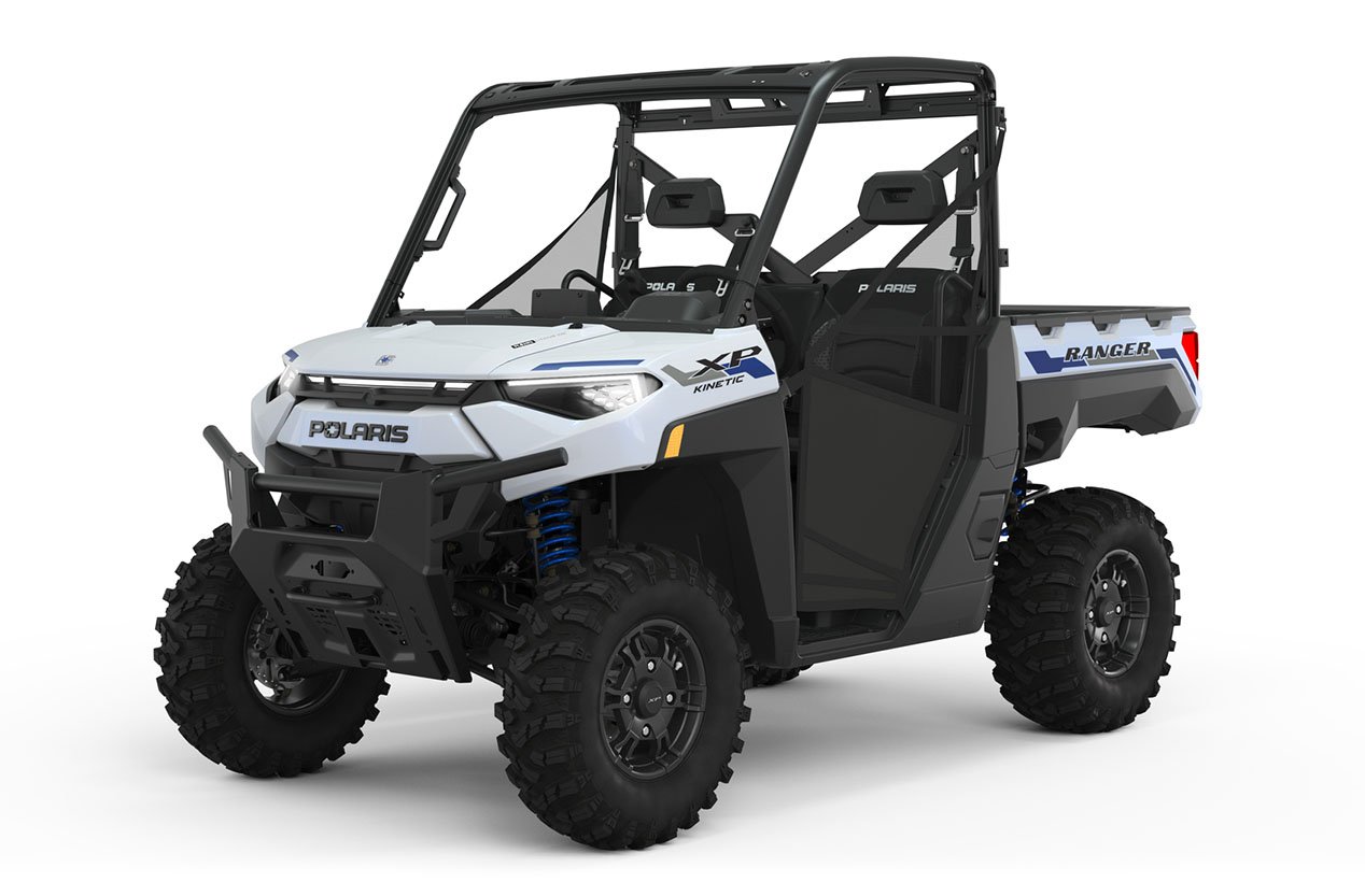 Tractor Polaris Ranger XP KINETIC