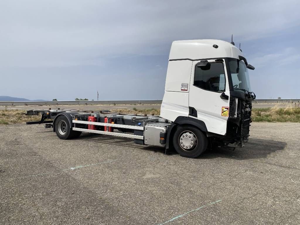Van Renault R 2106