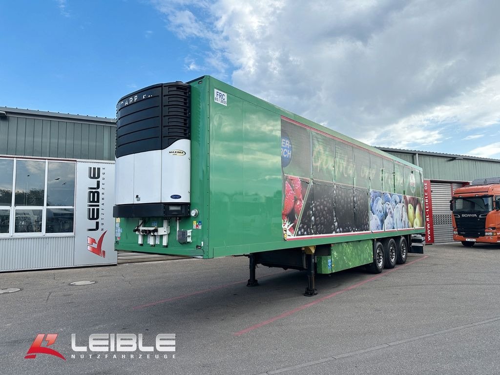 Trailer Schmitz SKO 24/L