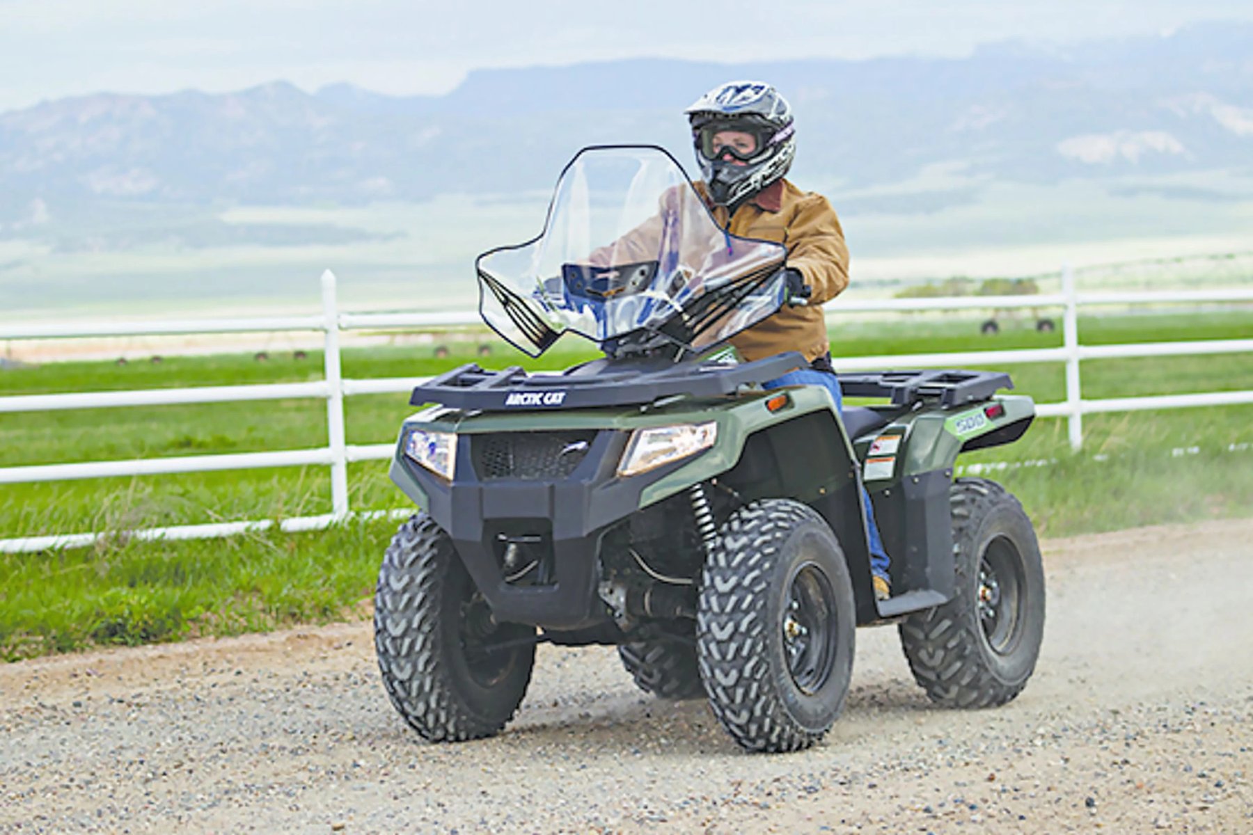 UTV & Quads Kymco Arctic Cat Alterra 450
