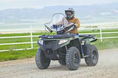 Kymco Arctic Cat Alterra 450