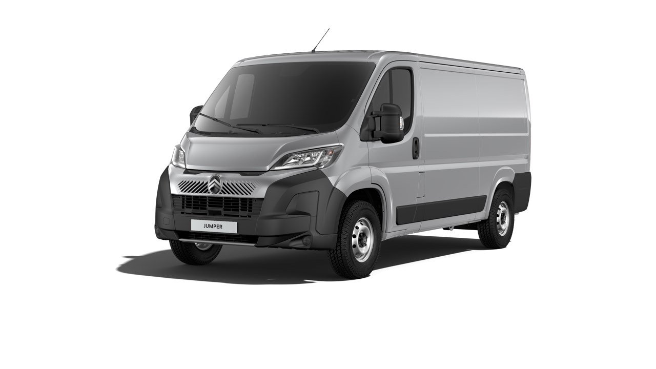 Van Citroën JUMPER 33L PU 2.8HDI