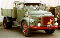 Volvo L 495 6x2