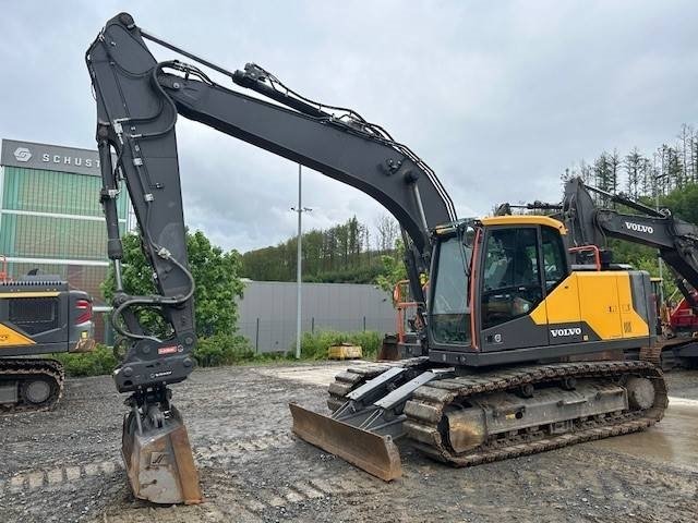 Volvo EC160C