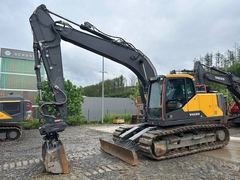 Volvo EC160C