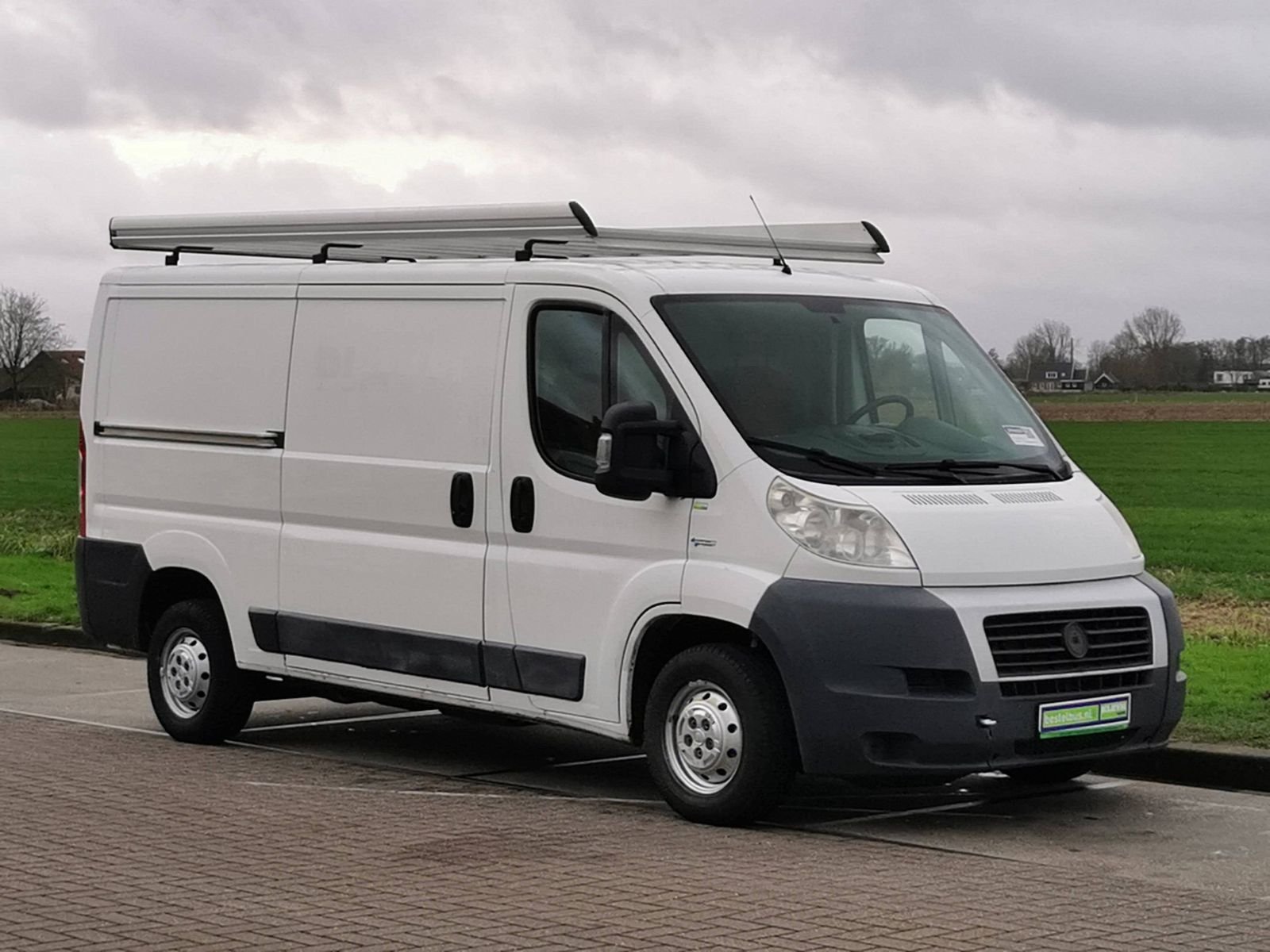Van Fiat DUCATO 30 3.0 MJ AUT K H1 DC4
