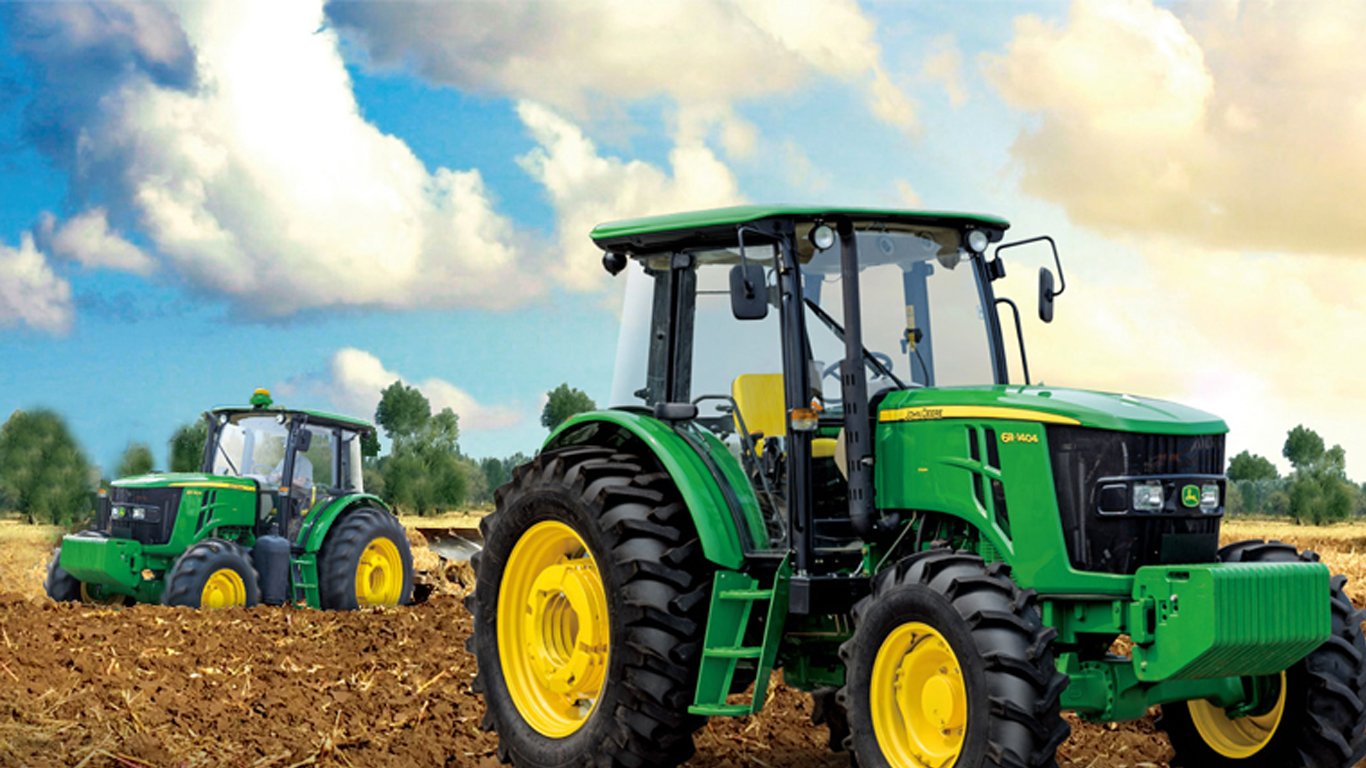 Forage harvesters John Deere 7980 i