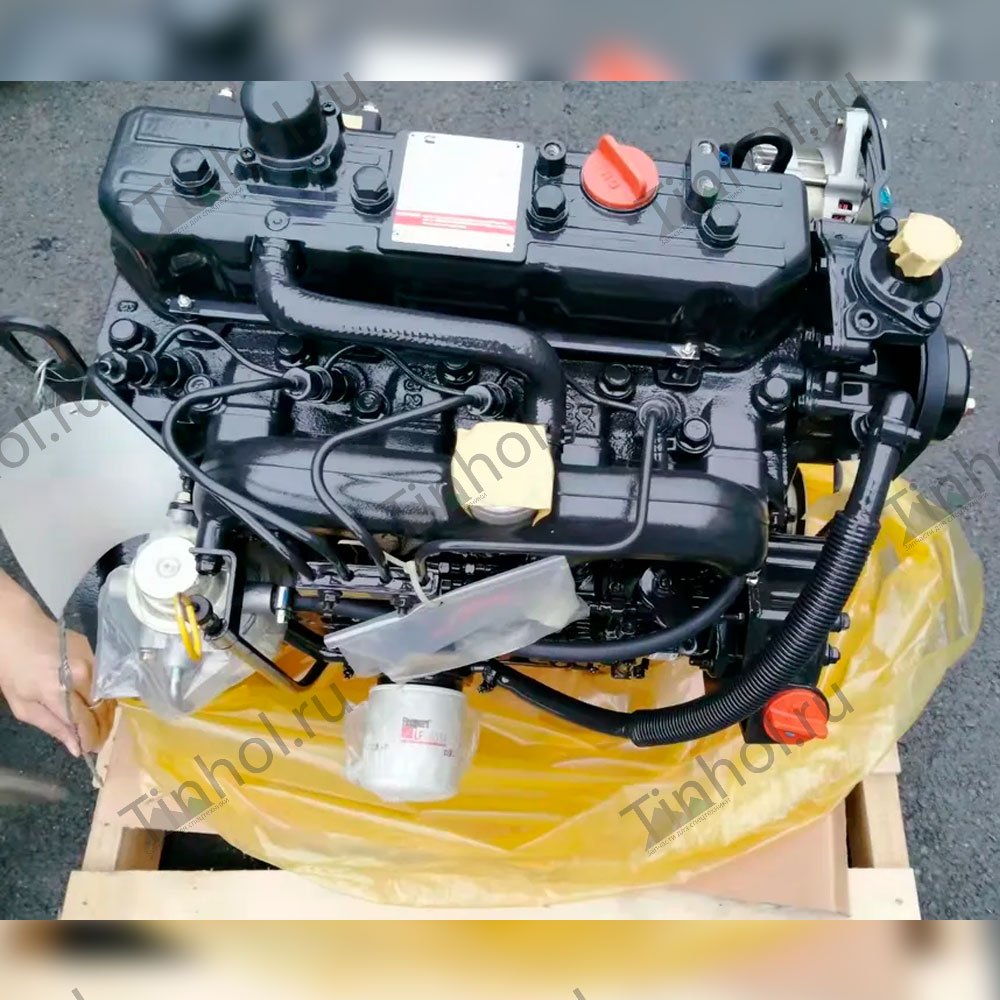 Diesel engine Kukje Machinery A2300-Gen
