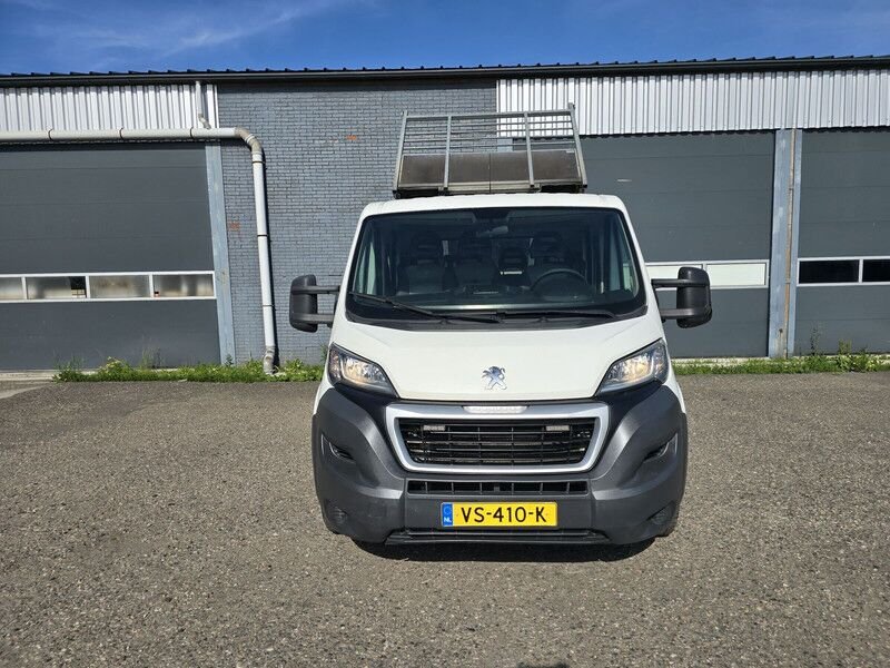 Van Peugeot BOXER 290M 2.2HDI