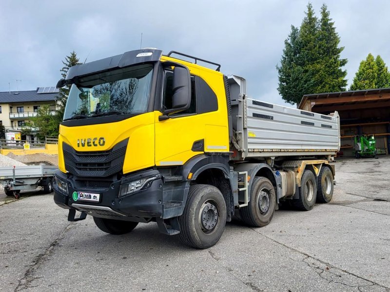 Truck Iveco AS360XZ/HR