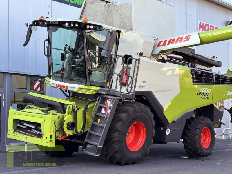 CLAAS 550 MONTANA