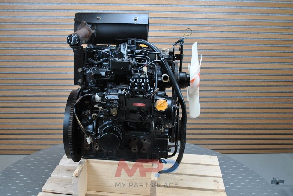 Diesel engine Yanmar 3D76E-5P