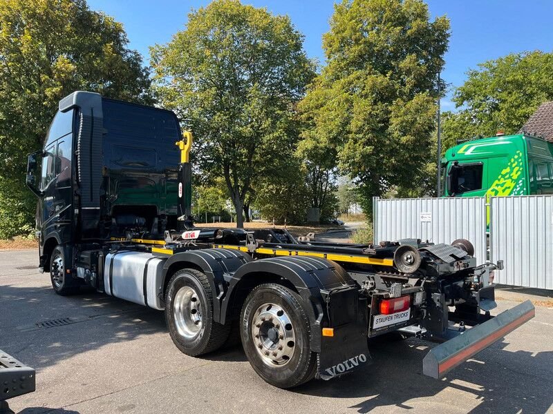 Truck Volvo FH 500 EEV 6X2