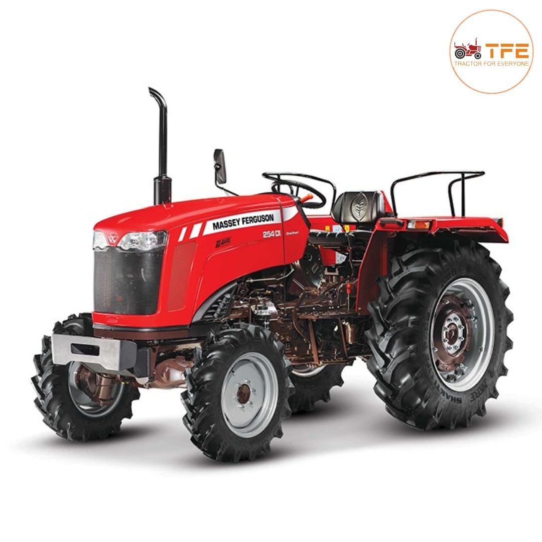 Traktor Massey Ferguson MF 3425 CFM 4WD