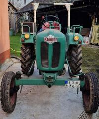 Kramer KB 150 Schmalspur