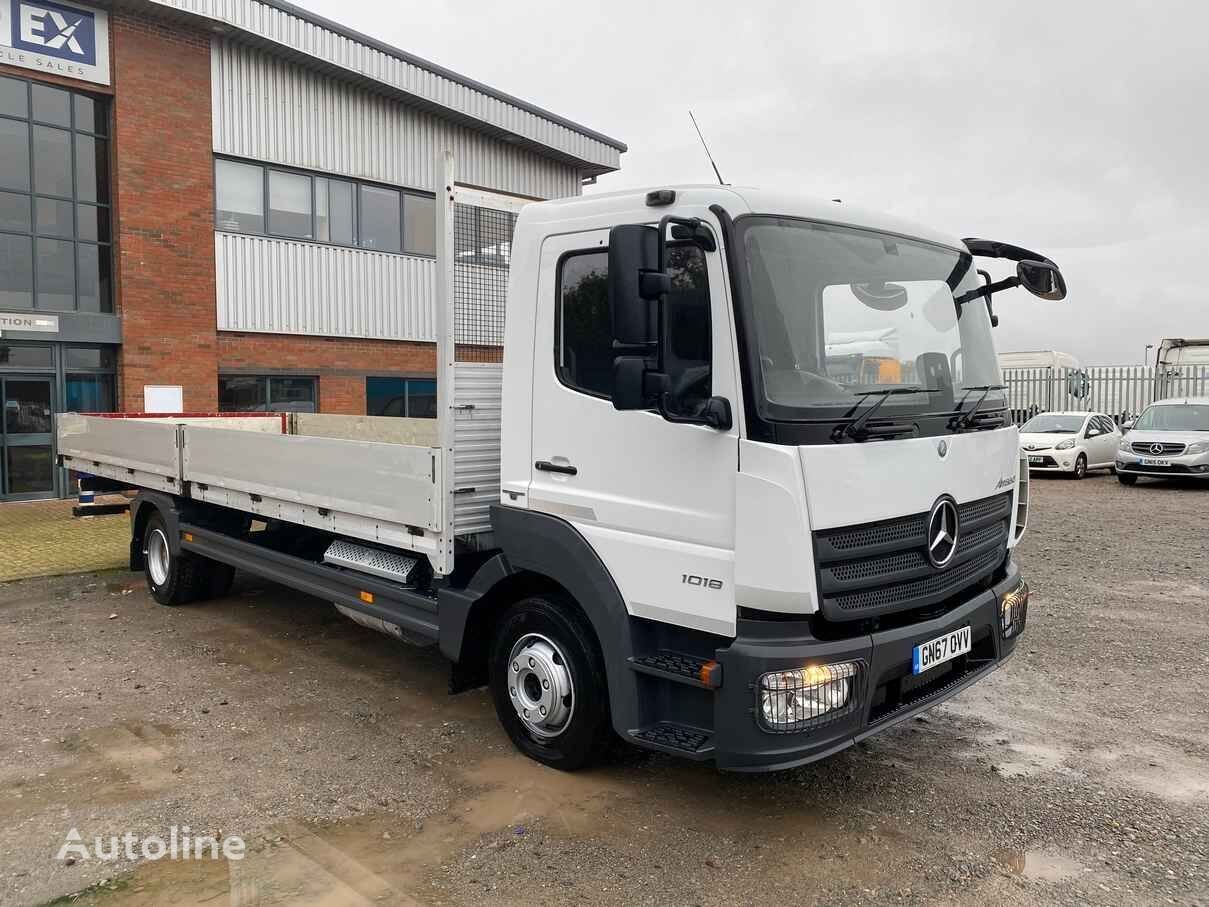 Truck Mercedes Benz 1018 A ATEGO