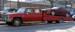 Chevrolet SILVERADO C30 3+3