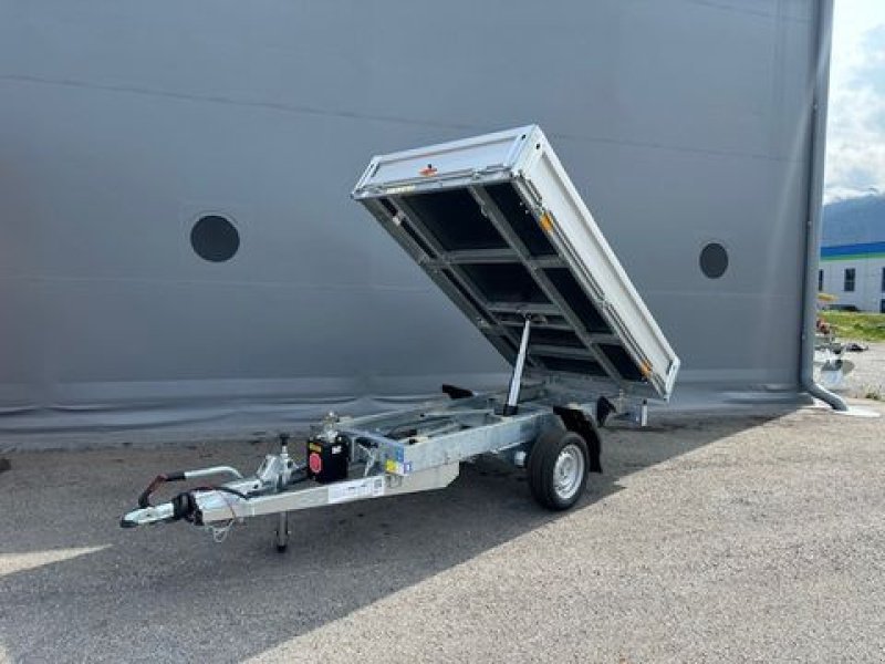Trailer Damco DA3500