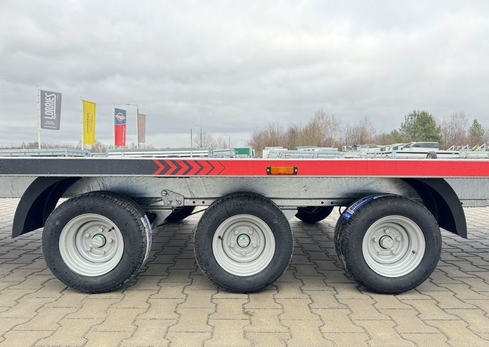 Car trailers up to 3.5 t Sport Trailers 1500L