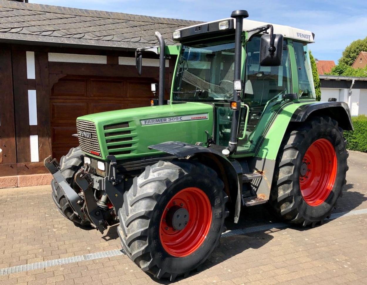 Trailer Fendt TSCD TOPAS