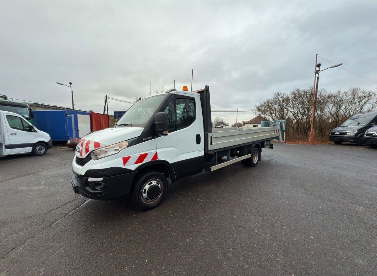 Truck Iveco 50C15D EURO 4