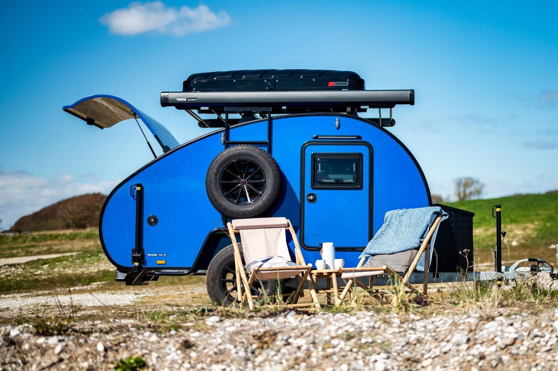 HERO CAMPER RANGER