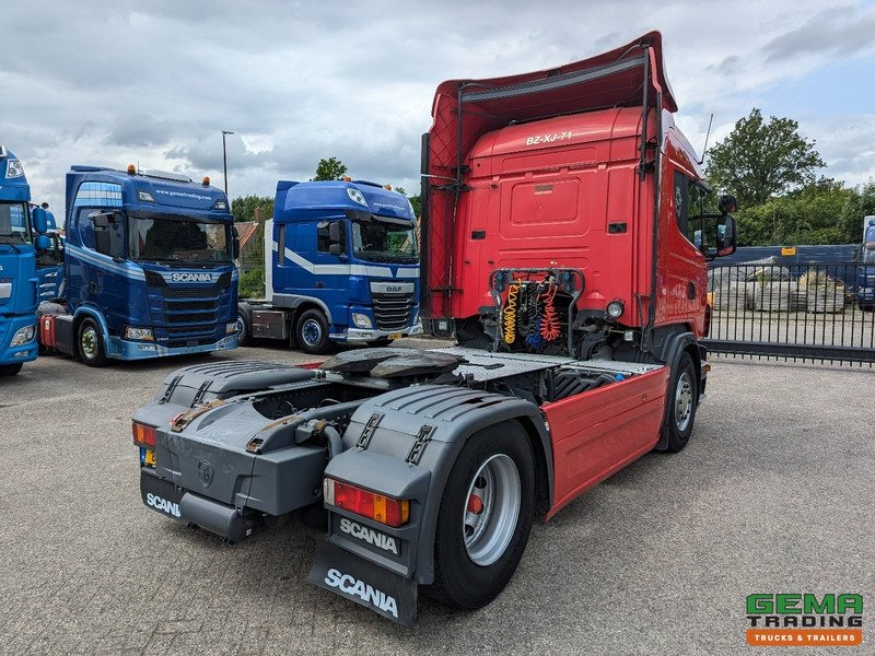 Scania G 420 4X4