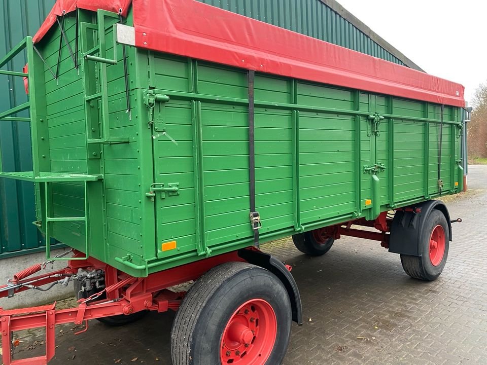 Trailer Esve AWK 18 / 2L