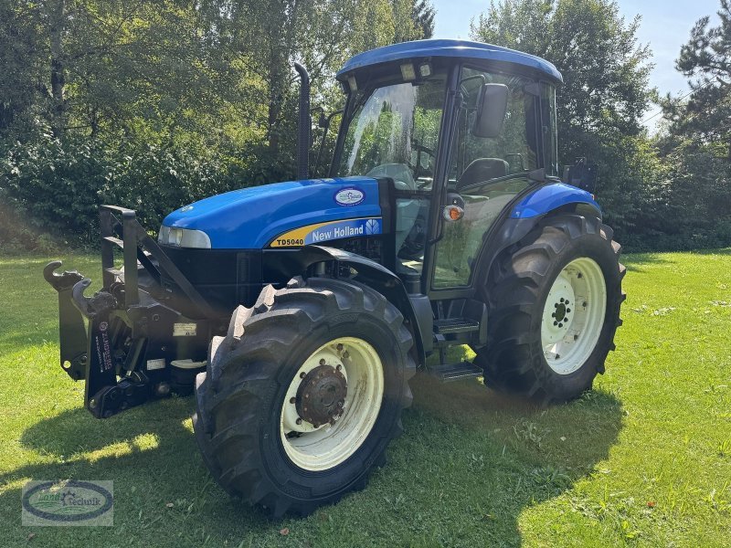 Tractor New Holland LM 5040