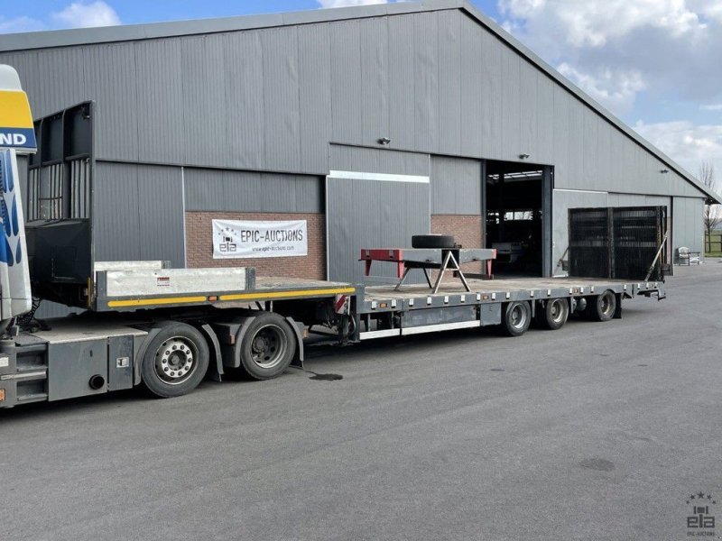 Trailer Lako SDT 339 A