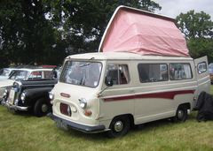 Morris J4 VAN DIESEL