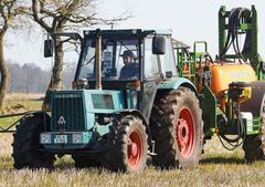 Hanomag Robust