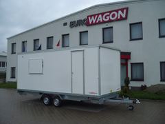 Eurowagon 5600 UK