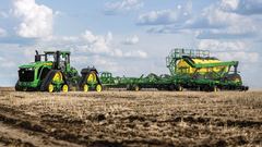 John Deere 482C