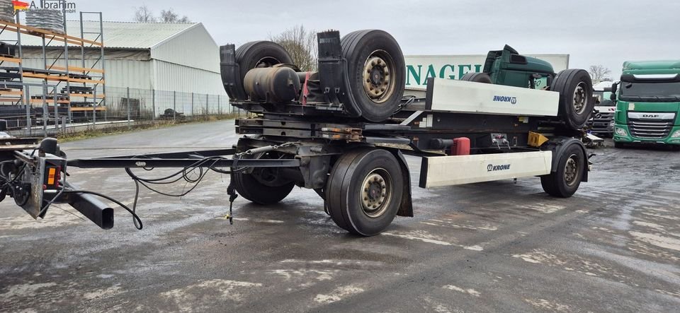 Trailer Saf/mattila TANK2000