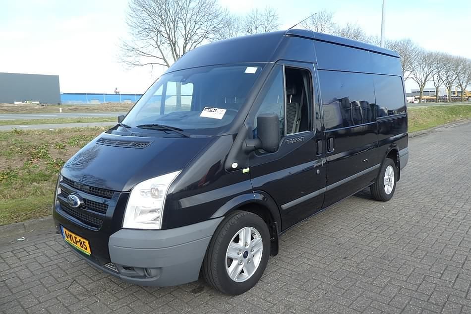 Van Ford TRANSIT 280M FD VAN 140 4.36