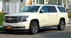 Chevrolet SURBURBAN