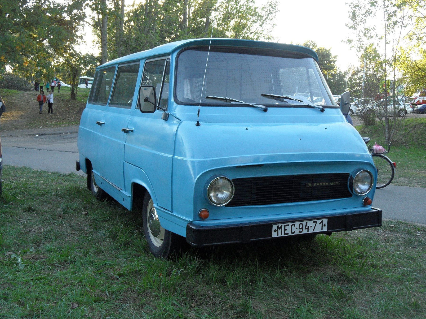 SKODA 1203 ROL