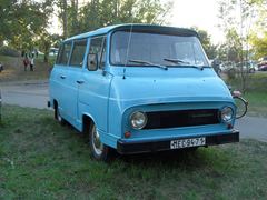 SKODA 1203 ROL