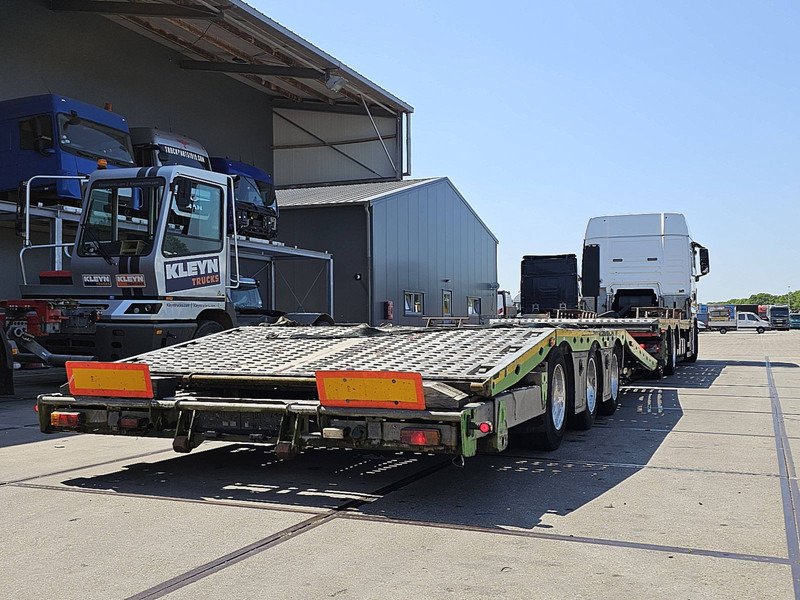 Light trailers up to 750 kg HOLM HH TRAILER / 750