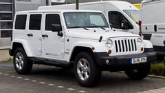 Jeep WRANGLER UNLIMITED 2.8CRD L4 AWD LR E5