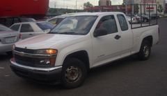 Chevrolet OPEN CAB PICK-UP/276
